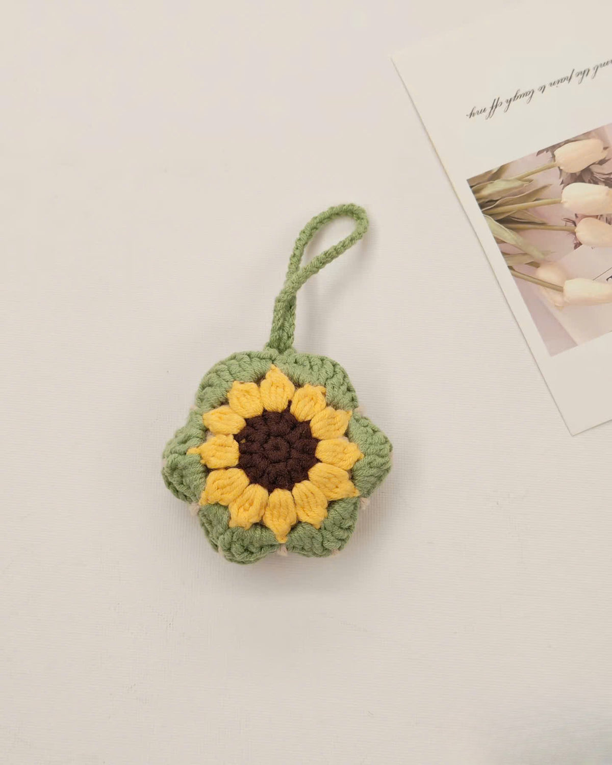 Fruity Crochet Bottle Buddy