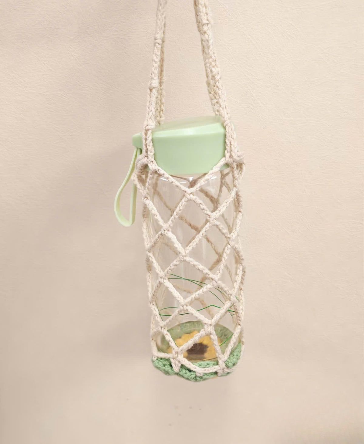 Fruity Crochet Bottle Buddy