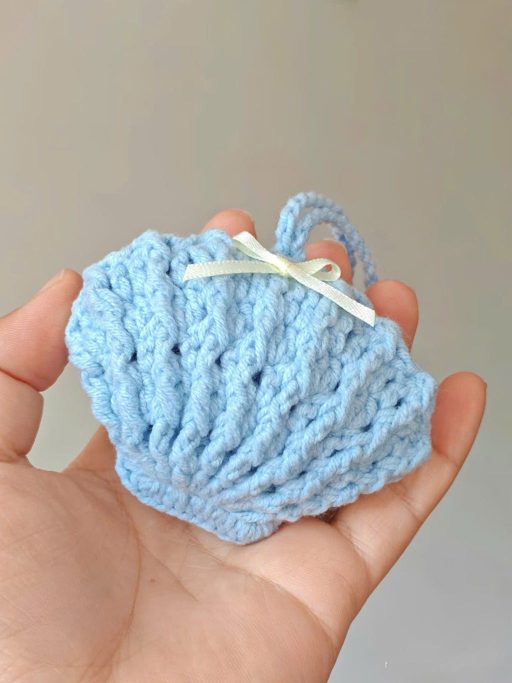 Fruity Crochet Bottle Buddy