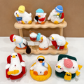 Funny Crochet Duck – Handmade Duck Figurine