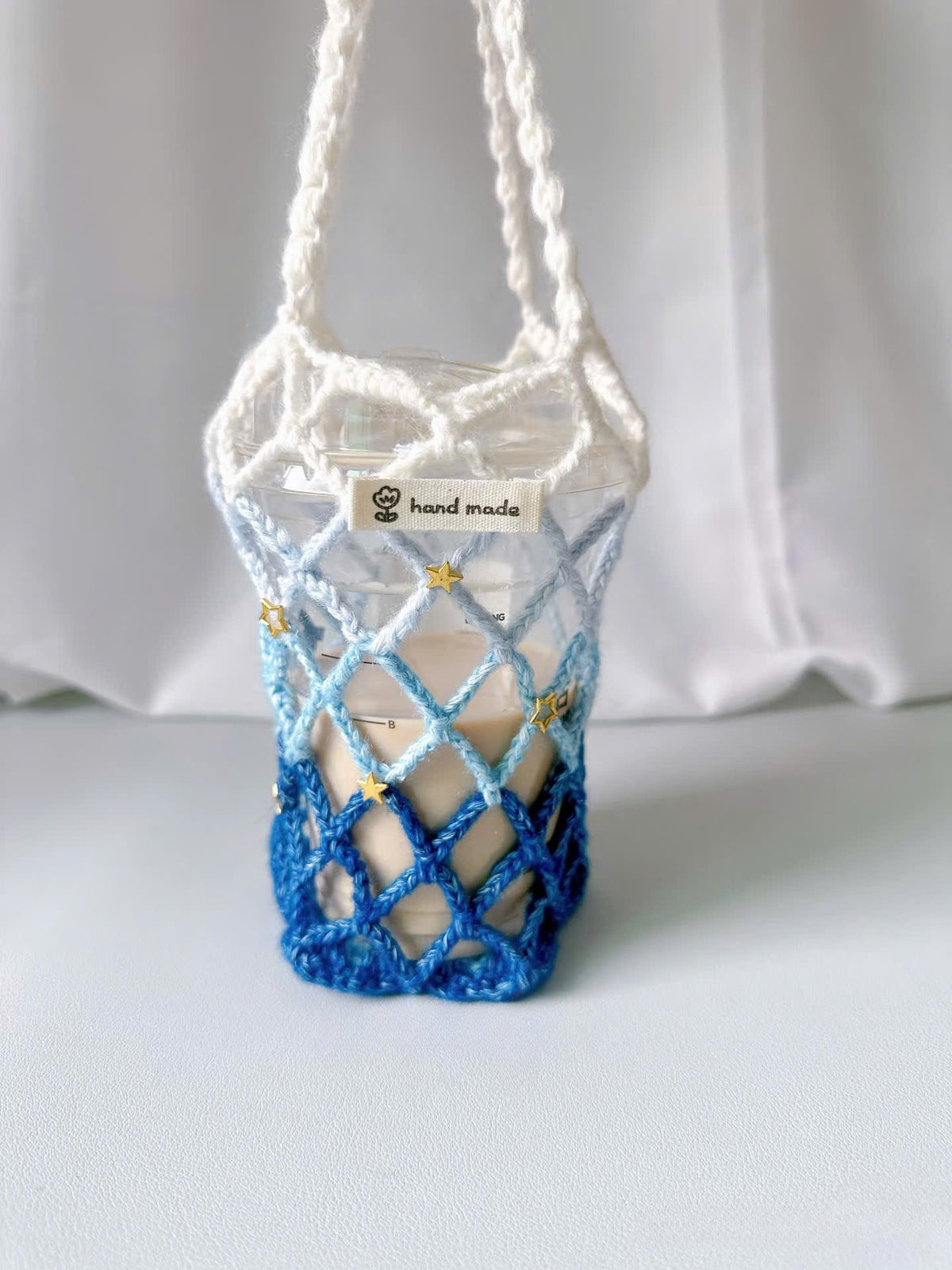 Fruity Crochet Bottle Buddy