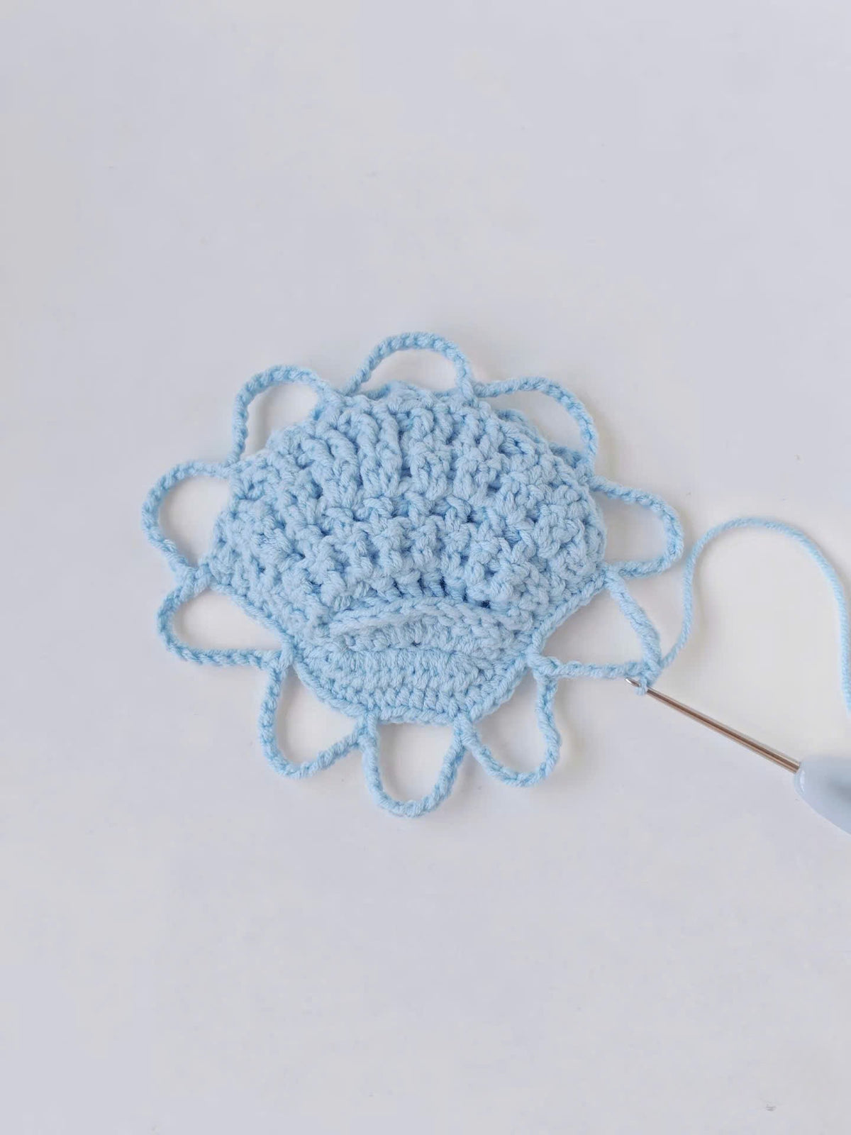 Fruity Crochet Bottle Buddy
