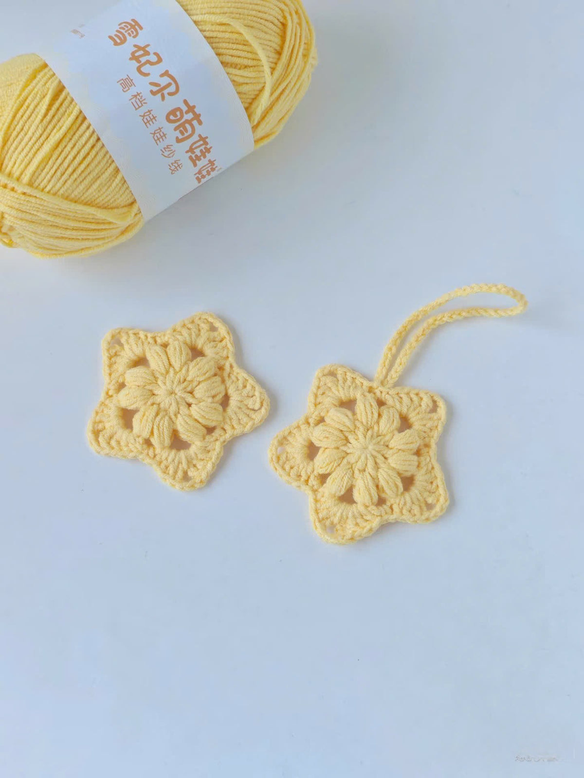 Fruity Crochet Bottle Buddy
