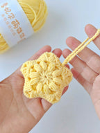 Fruity Crochet Bottle Buddy