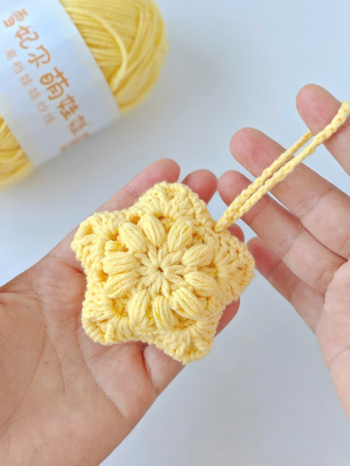 Fruity Crochet Bottle Buddy