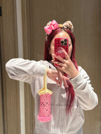 Fruity Crochet Bottle Buddy