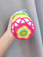 Fruity Crochet Bottle Buddy