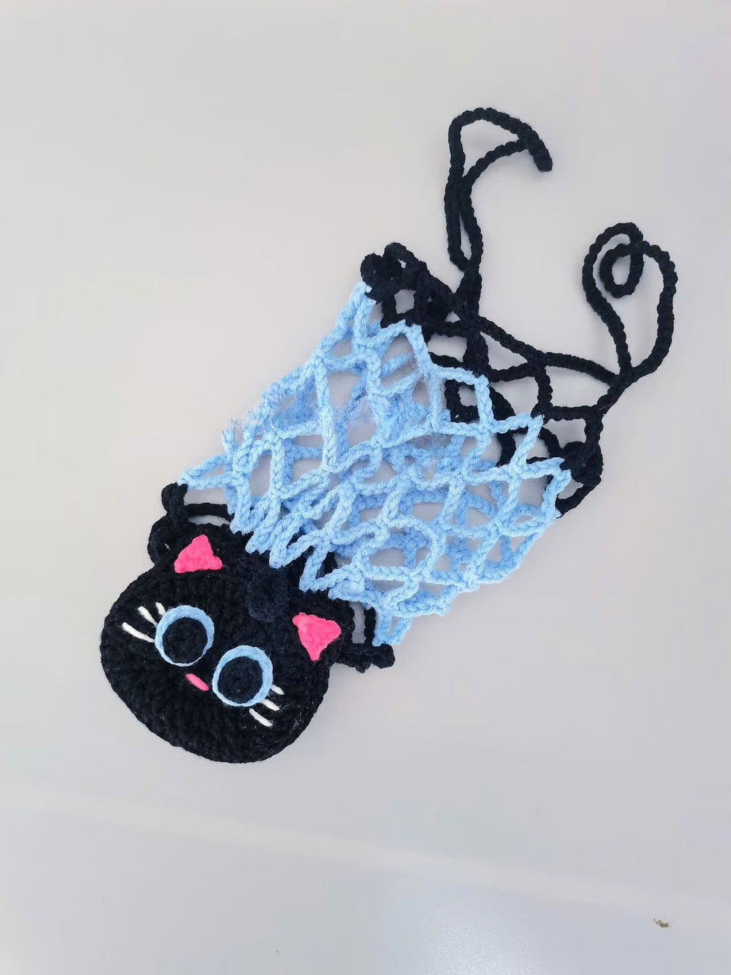 Fruity Crochet Bottle Buddy