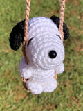 Handmade Crochet Cat Plush