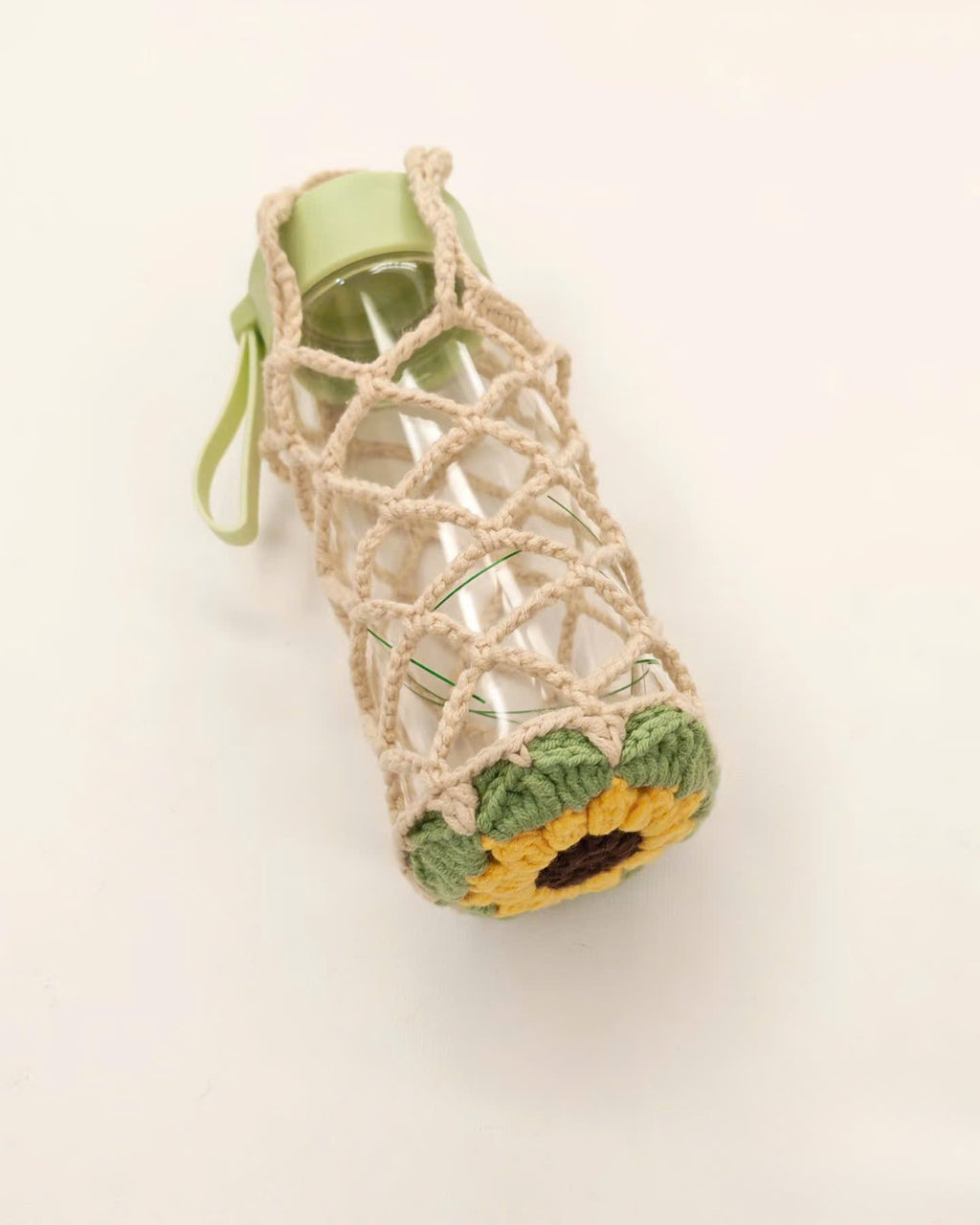 Fruity Crochet Bottle Buddy