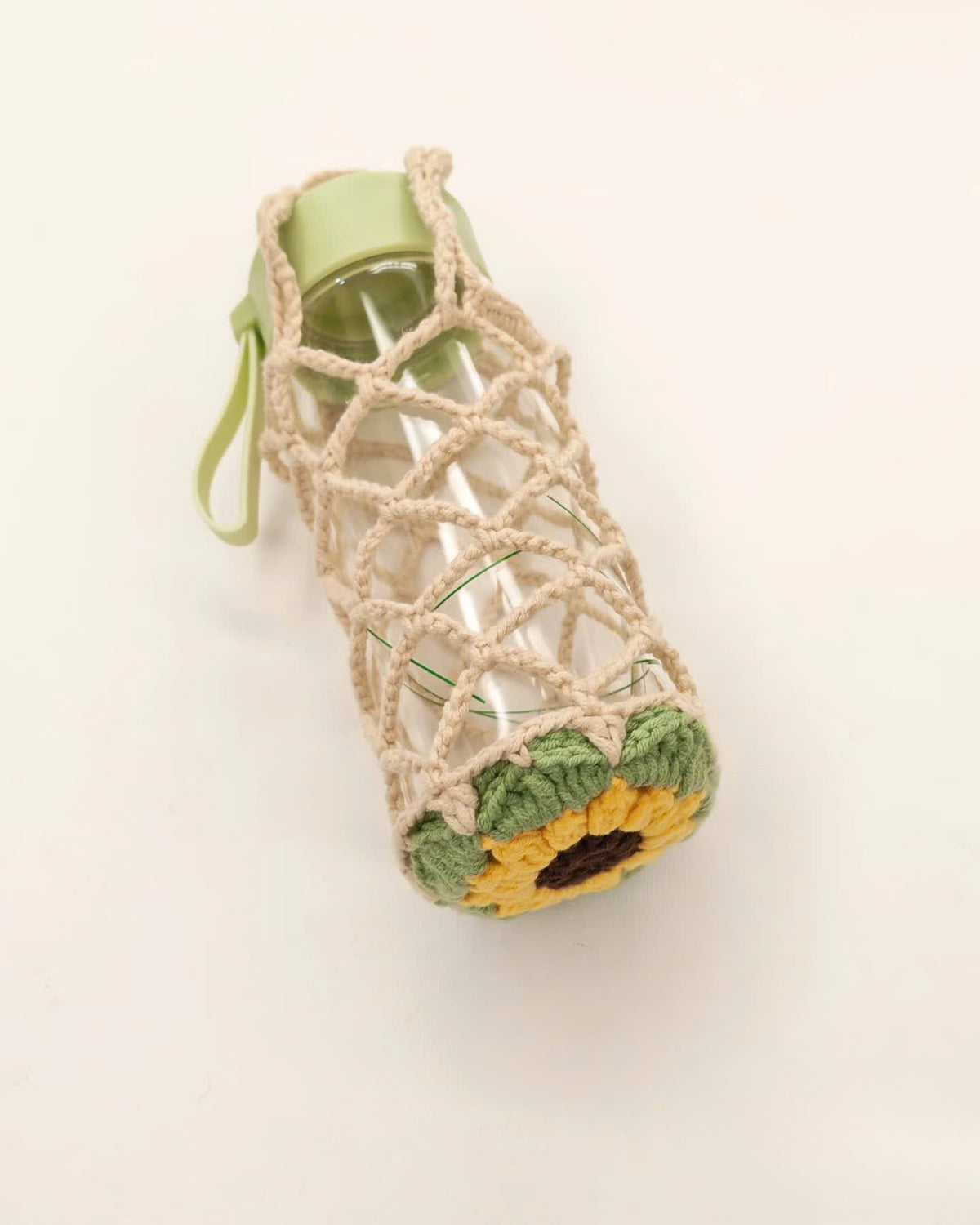 Fruity Crochet Bottle Buddy