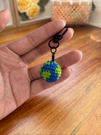 Little Earth – Handmade Crochet Globe