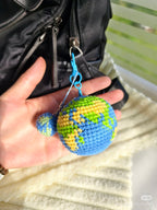 Little Earth – Handmade Crochet Globe