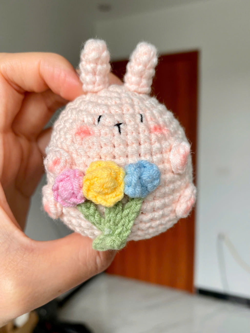 Cozy Little Friends – Handmade Crochet Animal Dolls