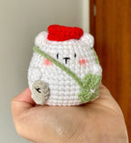 Cozy Little Friends – Handmade Crochet Animal Dolls