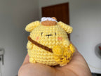 Cozy Little Friends – Handmade Crochet Animal Dolls