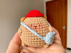 Cozy Little Friends – Handmade Crochet Animal Dolls