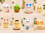Crochet Chiikawa Character Dolls – Handmade Amigurumi Collection